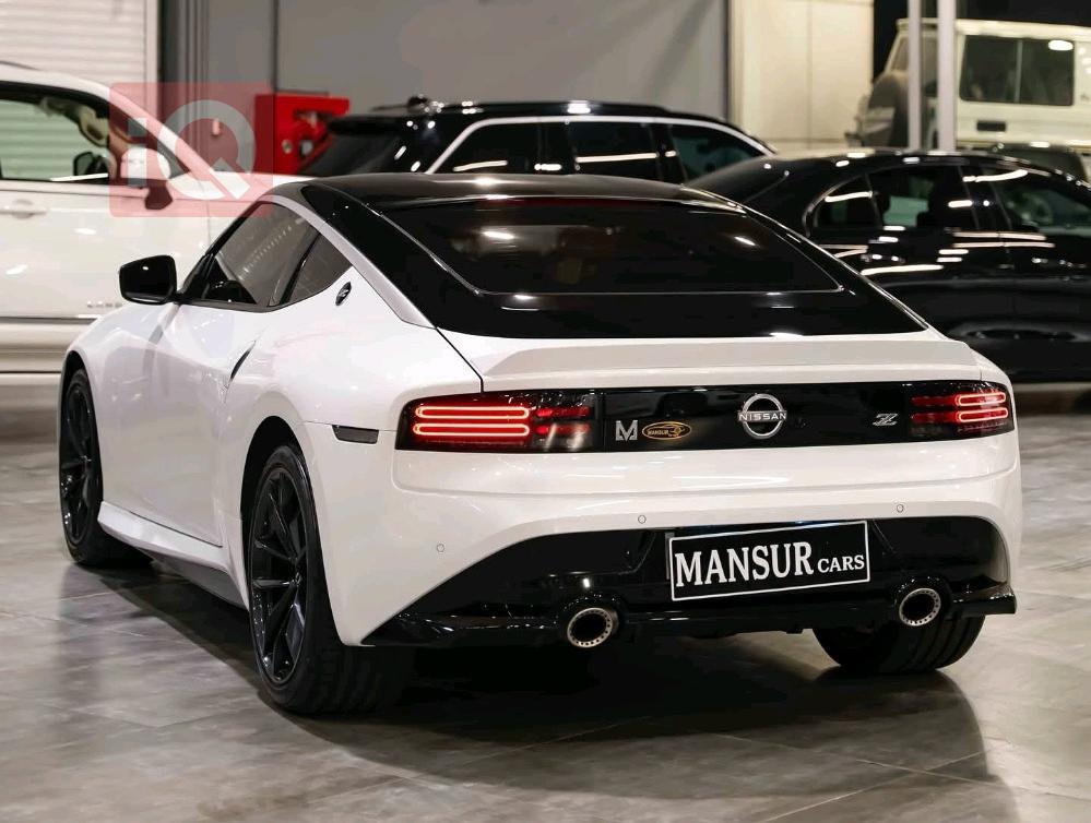 Nissan Z